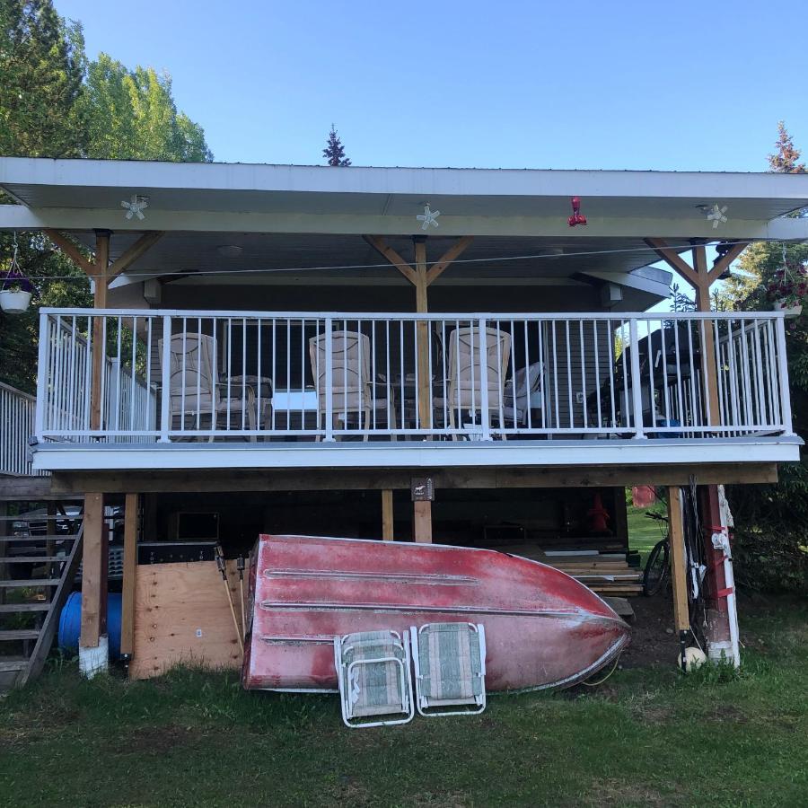 Porter'S Place Vanderhoof Exterior photo