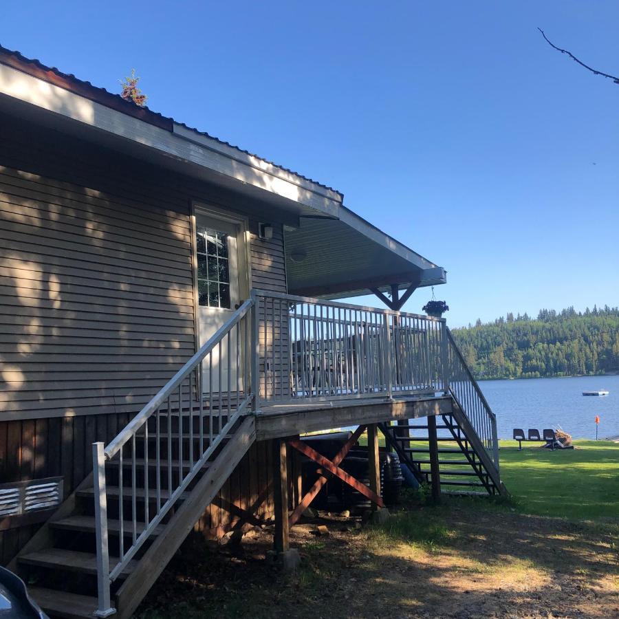 Porter'S Place Vanderhoof Exterior photo